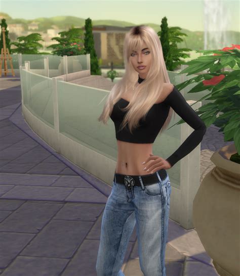 My Best Female Sim The Sims General Discussion Loverslab