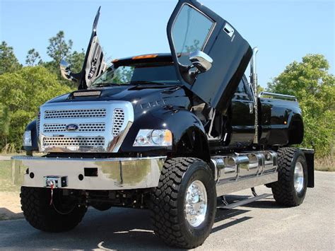Awesome Ford F650 Big Truckin Lover Gallery