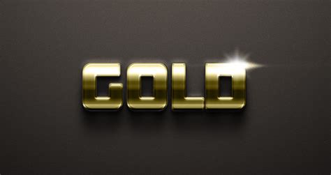 We include photoshop tutorials, wordpress plugins, and web development tools. Metallic Psd Text Effect | Photoshop Text Effects | Pixeden