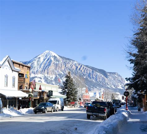 Why Crested Butte Colorado Should Be Your Next Ski Destination Vogue