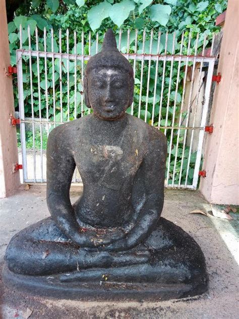 Ancient Buddha Statues Of Kerala Way Of Bodhi