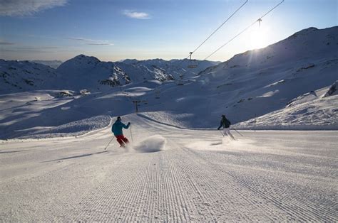 Skigebiet Zillertal Arena Skiurlaub Skifahren Testberichte