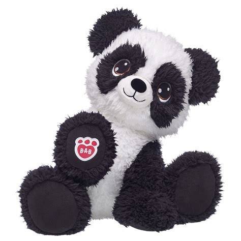 Baby Panda Custom Stuffed Animal Bear Stuffed Animal Build A Bear