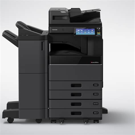 Toshiba Colour Mfds Colour Multifunction Office Printers Sc Technology