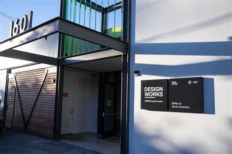 Bmw グループの子会社である Designworks がカリフォルニアに新しいスタジオを開設 Jp Newss