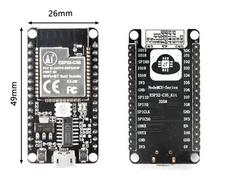 Esp C3 32s Kit Esp32 Wifibluetooth Board Based On Esp32 C3 Module Images