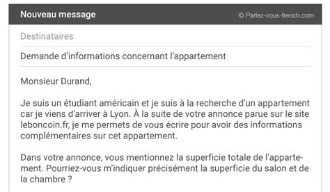 Exemple De Mail Suite Un Entretien Doniemas