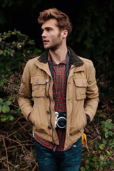 Casual indie mens fashion outfits style 39 - Fashion Best
