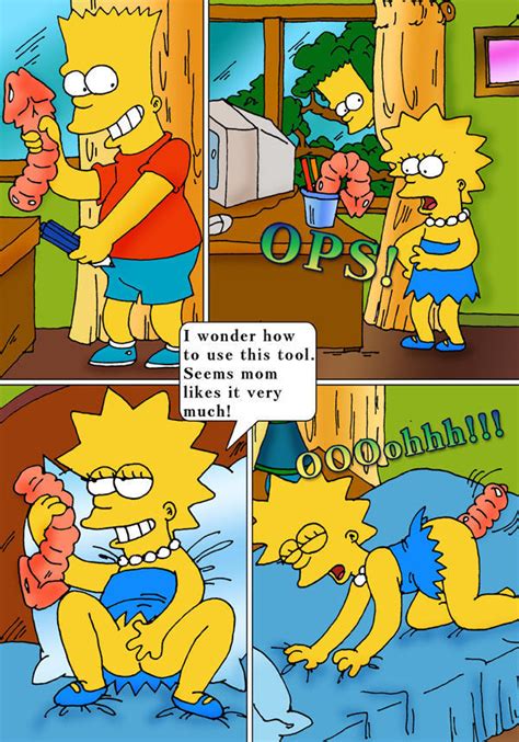 Bart Porn Producer The Simpsons
