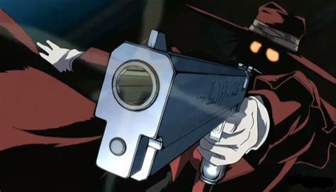 Mobile legends alucard model remake and new voice full gameplay patch 2 02. Alucard (Hellsing) - Wikiwand