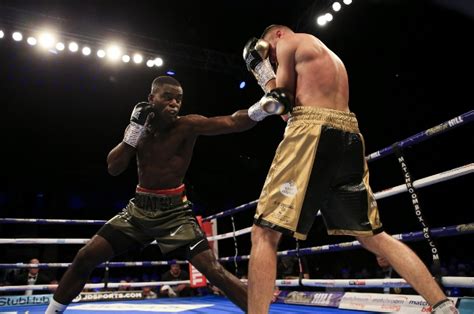 At the 2016 european boxing olympic qualification tournament held in samsun, turkey, buatsi defeated. Photos: Joshua Buatsi, Dave Allen Grab KO Wins in ...