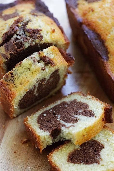 We did not find results for: Quick homemade marble cake recipe with cocoa powder and ...