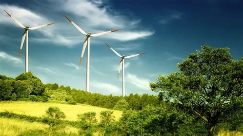 Wind Power Wallpapers Wallpaper Cave