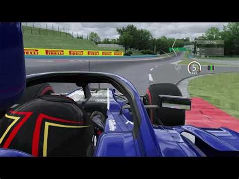 Assetto Corsa RSS Formula Hybrid Q Simulated Hungaroring