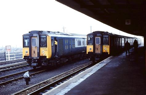 Class 210 Units The Two Prototype Class 210 D M U S Pictu… Flickr