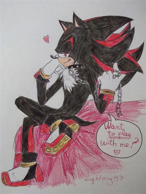 Pin By Vera Lee Thompson On Sanic Shadow The Hedgehog Shadow And Amy