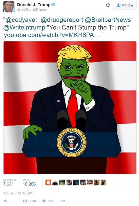 Pepe The Frog Meme Branded A Hate Symbol Bbc News