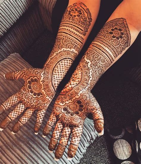 45 Latest Full Hand Mehndi Designs New Full Mehndi Design To Try In 2019 Henna Designs