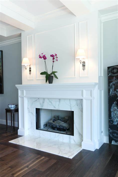 50 Eye Catching Fireplace Design Ideas That Will Make You Feel Cozy