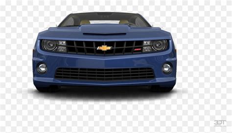 Chevrolet Camaro Clipart 5958454 Pikpng