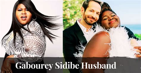Who Is Gabourey Sidibe Husband And How She Hides Her Marriage For Over