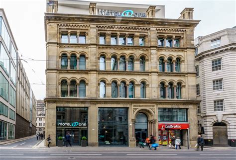 Motel One Manchester Royal Exchange Manchester Central