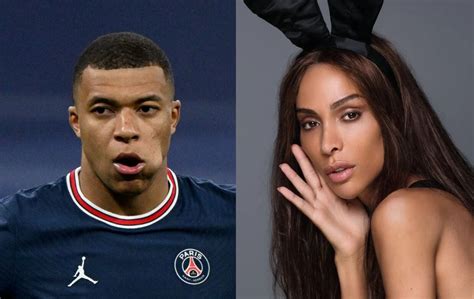 Kylian Mbapp Has Ended His Dating Relationship With Trans Model In S Rau