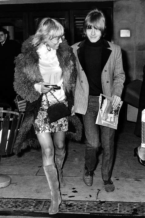 Anita Pallenberg Style