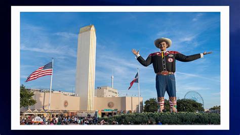 ¡llegó El Gran Día Comienza La Feria Estatal De Texas Telemundo