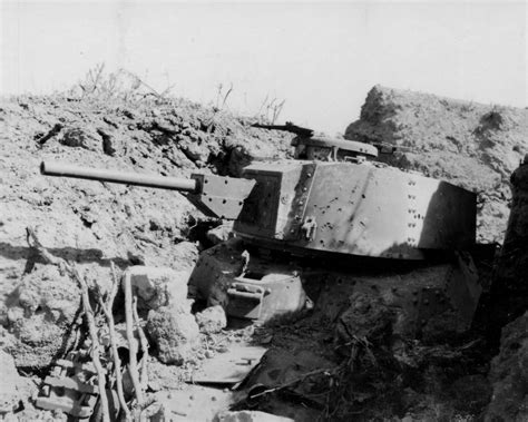 Der Zweite Weltkrieg Ver Tema Type 97 Medium Tank