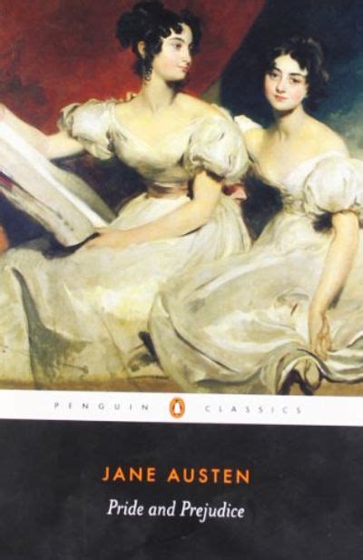 Pride And Prejudice Jane Austen Penguin Classics By Jane Austen