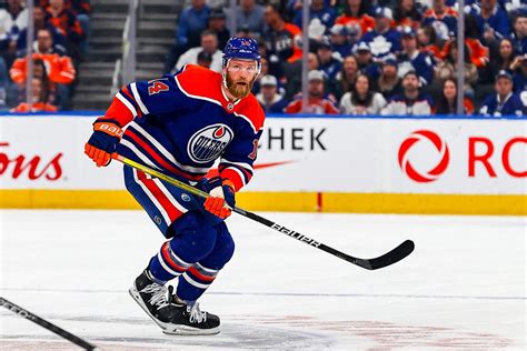Oilers Sunday Census Who Will Be The Edmonton Oilers Best Defenceman