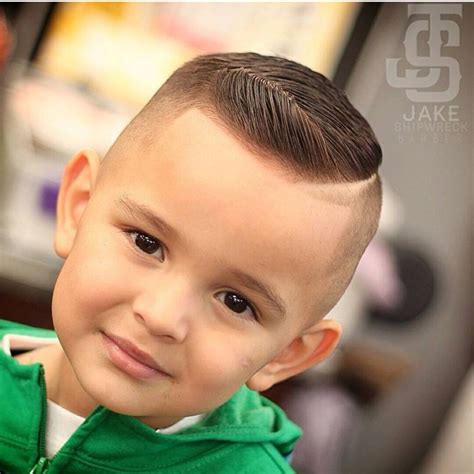Baby Boy Haircut Styles - These Will Be the 10 Biggest Hair Trends of 2020