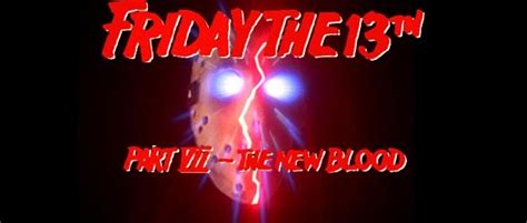 Film Review Friday The 13th Part 7 Jason Vs Carrie Vs The Final
