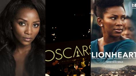 Oscars Disqualify Nigerian Film ‘lion Heart’ Over English Dialogue Nigeria Standard Magazine