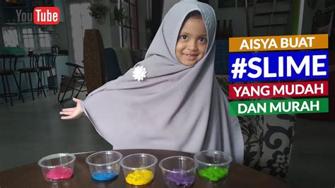 Panaskan mentega, lalu masukkan susu cair ke dalam wajan. Membuat slime dengan cara paling mudah dan murah - YouTube