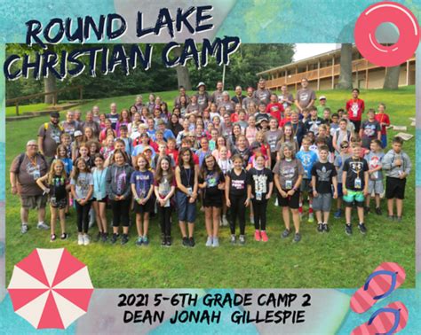 2021 Camp Round Lake Christian Camp