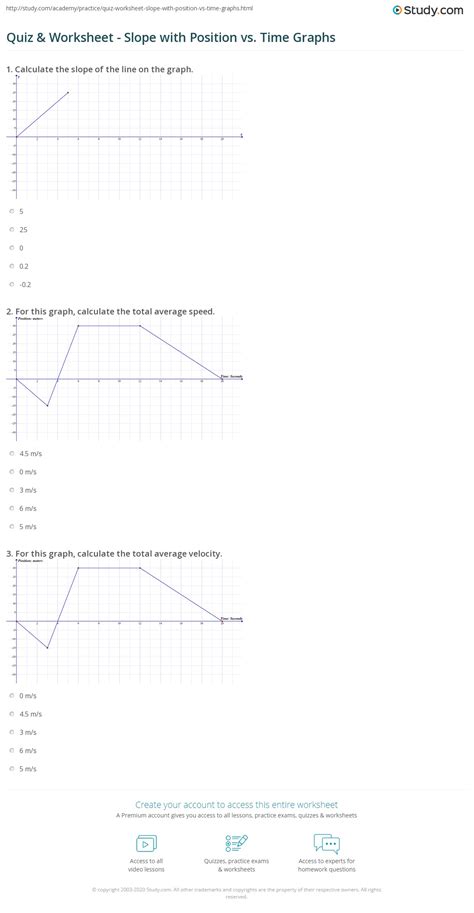 These worksheets are very useful for revising important gcse physics. Position Vs Time Gizmo - frudgereport104.web.fc2.com