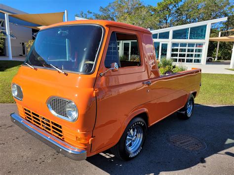 1966 Ford Econoline Classic Cars And Used Cars For Sale In Tampa Fl