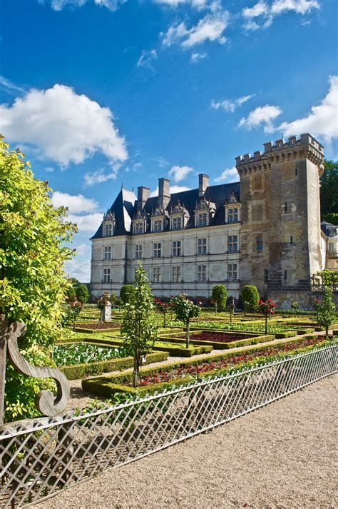 Villandry Chateau 5 Most Magnificent Castles Of The Loire Valley A