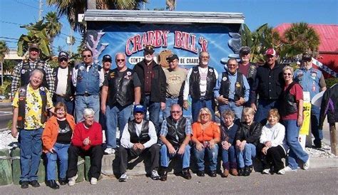 Chapter 523 Southern Cruisers Riding Club January 2012