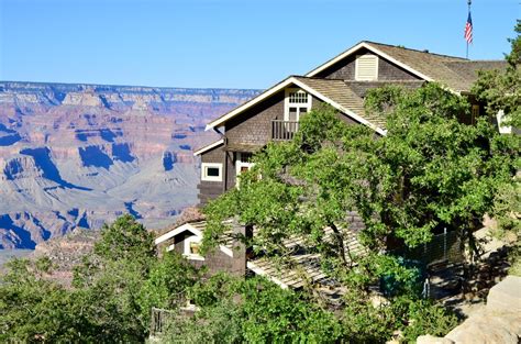 Review Of El Tovar Hotel Grand Canyon National Park Usa