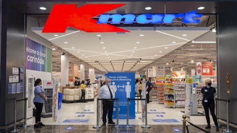 Kmart Introduces A Booking System In Melbourne When Restrictions Lift