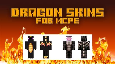 Skins Ender Dragon For Minecraft Pe Apk للاندرويد تنزيل