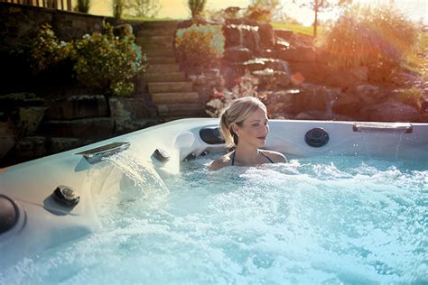 How Hot Tubs Help With Sore Muscles The Hot Tub Store Hot Tub And Swim Spa Superstore In