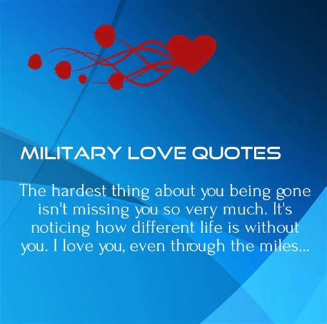Army Military Couple Love Quotes Him Her Quotessquare