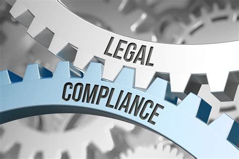 Legal Compliance Cogwheel American Translation Partners®
