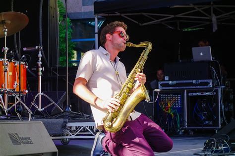 There are plenty of other interesting events coming up in the next few weeks. Jazz Festival 2017 Vancouver | Juan Olaechea | Flickr
