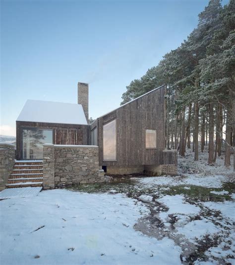 Lochside House Joins 2018 Riba House Of The Year Shortlist Weekend