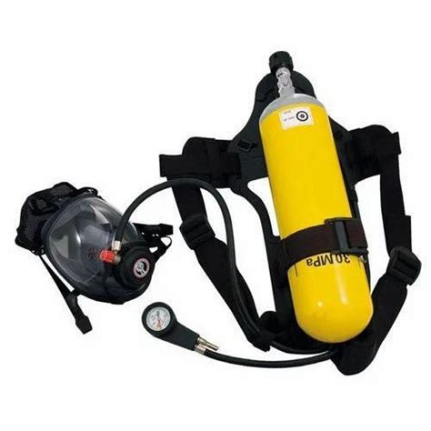 Breathing Apparatus For Fire Fighting At Rs 7000piece Self Contained